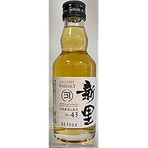 Amazon.co.jp: 新里WHISKY 43度200ml : 食品・飲料・お酒